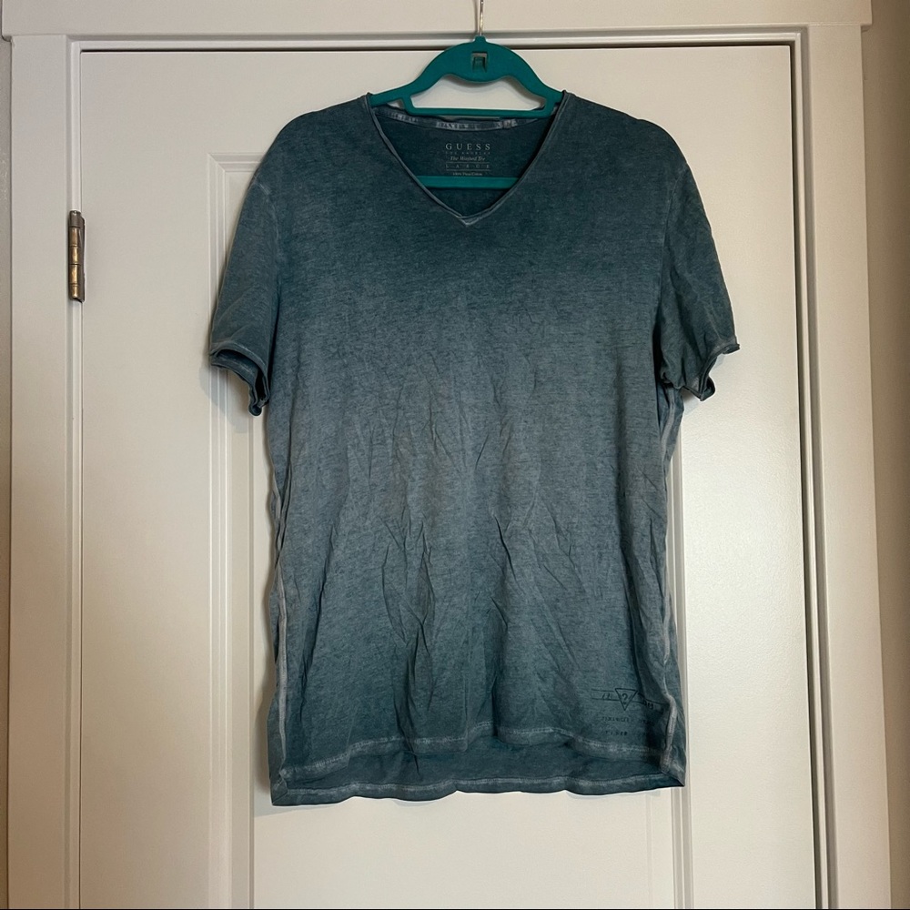 GUESS The Washed Tee